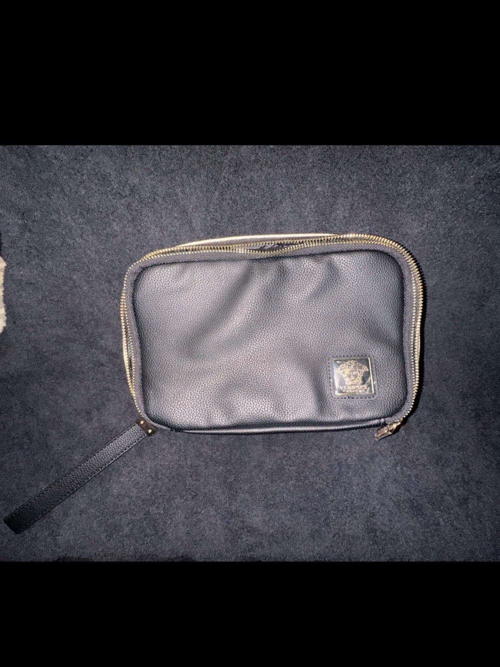 Versace Cosmetic Travel Bag